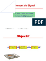 Traitement de Signal