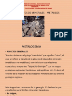 10-11 Clase yacimientos - clasificacion y metalogenia.pptx.pptx