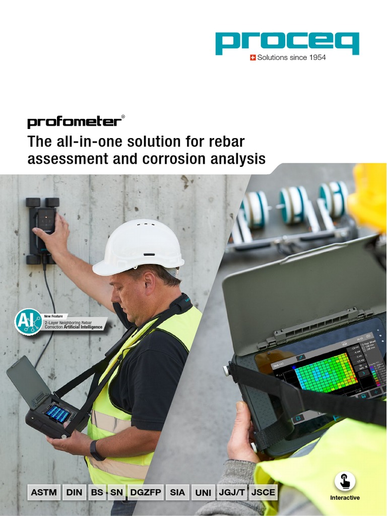 Profometer Sales Flyer English High | PDF | Artificial Intelligence ...