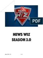 News Wiz 2.0