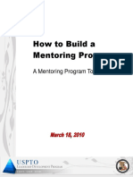 Mentoring Toolkit 3-18-10