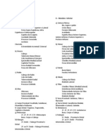 Roteiro Esqueleto Apendicular