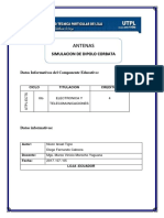 Informe Final Corbata