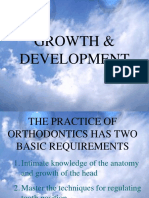 Understanding Facial Growth & Development