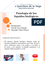 Aalisis Clínico II- Líquidos biologicos.pptx
