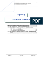 Cap 4 SENSIBILIDAD AMBIENTAL Corpoelec China Camc Planta Vigia-moralito-Vigia II 03-11-2011-V1