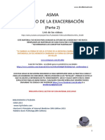 Asma Manejo de La Exacerbacion PARTE 2 PDF