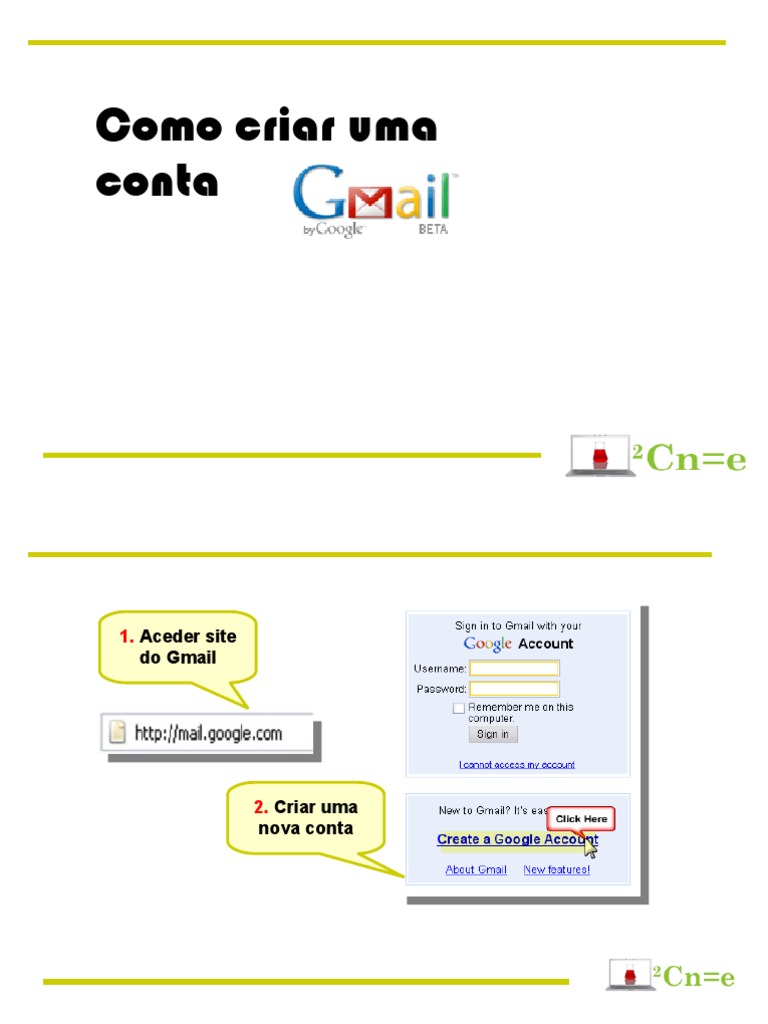 CRIAR UMA CONTA DO GMAIL visual data 6