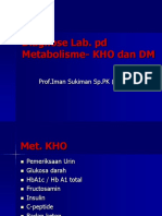 MS.K.37.Diagnosis Lab PD Metabolisme Karbohidrat N DM