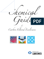 Labconco Labconco Chemical Guide