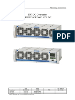 Benning - Converter TEBECHOP 3000 HDI DC PDF