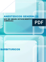 Anestesia Parenteral 