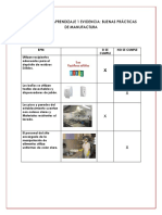 Actividad de Aprendizaje 1 Evidencia