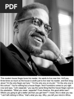 Malcolm X Quotes 2017