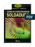 Curso de Capacitacion en Soldadura 2da Edic. - Gaxiola Maya.pdf
