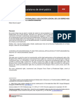 Control de Convencionalidad PDF