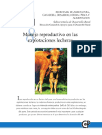 Manejo Productivo en Las Explotaciones Lecheras PDF