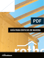 Guía para Edificios de Madera