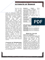 Protectorate of Sigmar PDF