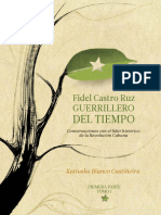 Guerrillero de Tiempo Fidel C.R PDF