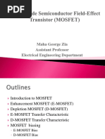 MOSFET Transistor