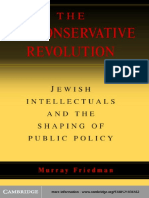 The Neoconservative Revolution - Friedman, Murray - 5617 PDF