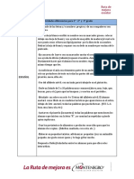 Actividades Diferenciadas PDF