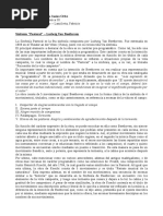 Sinfonia Pastoral - Beethoven