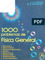 1000 Problemas de Física General