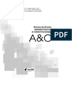 CORREIA - Os Grandes Traços Do Direito Administrativo No Século XXI PDF