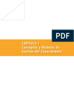 Gestion Del Conocimiento-Cap1 PDF