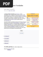 Quatro Nobres Verdades Do Budismo