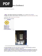 Cinco Preceitos Budistas