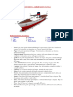 Diseño de Una Embarcasion Fluvial