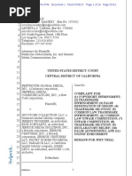 Penthouse V Guccione Collection