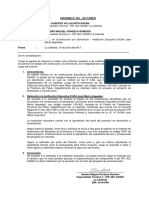 Informe 001 Demolicion Junio