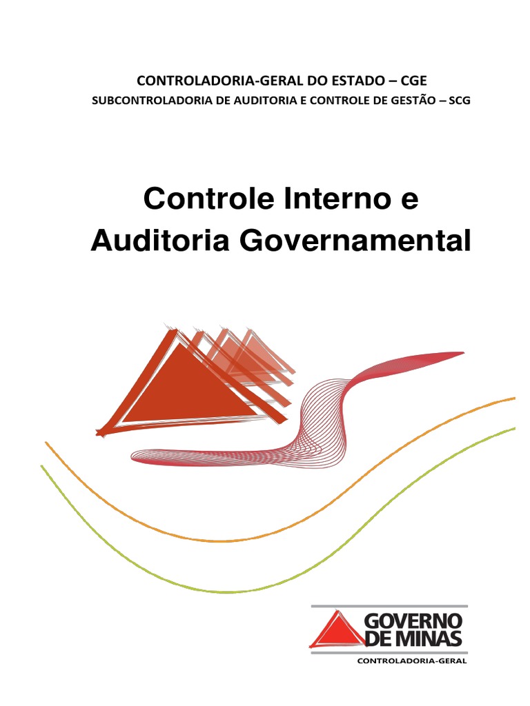 Apostila Controle Interno e Auditoria Governamental PDF | PDF ...