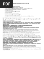 Síntese Dos Temas de Neuropsicologia