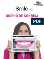 Microdent Implantes Dentales Smile HD Sonrisa Web para Diseño de Sonrisa