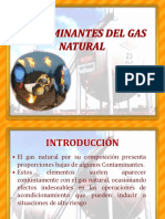 Contaminantes Del Gas Natural