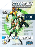 Legacy of Thunder