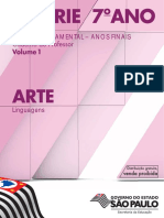 CadernoDoProfessor 2014 Vol1 Baixa LC Arte EF 6S 7A PDF