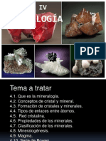 Capitulo Iv Mineralogia PDF