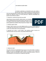 Medición de Caudal V-Notch