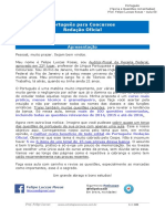 Redação Oficial para Concurso - Estratégia PDF