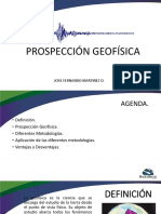 Prospección Geofisica