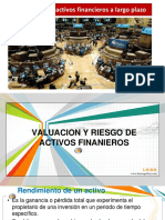 Valuacion de Activos