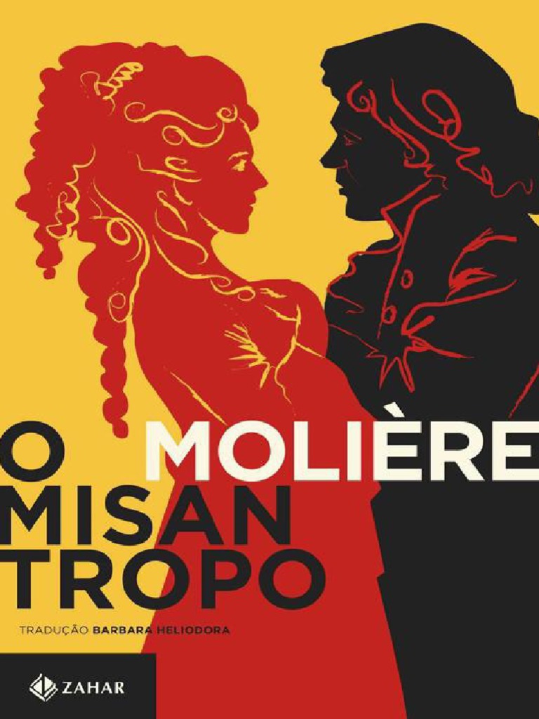 O Misantropo | PDF | Molière | Science