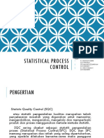 Statistical Process Control