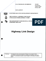 Highway Link Design